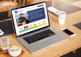 Referenz GO BE Website